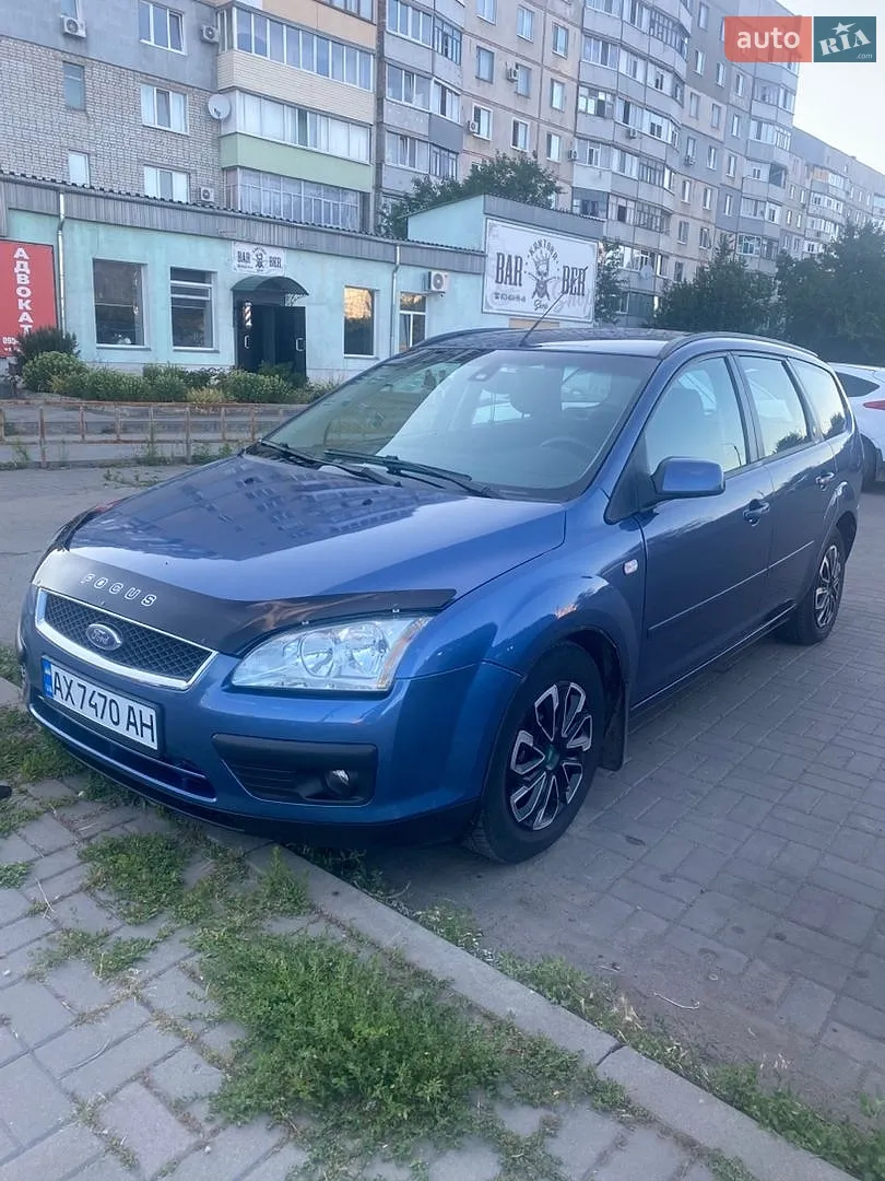 Ford Focus, 2006