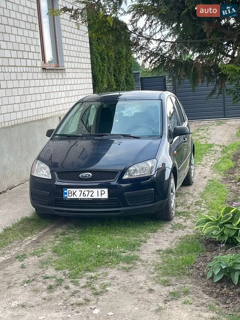 Ford Focus, 2006