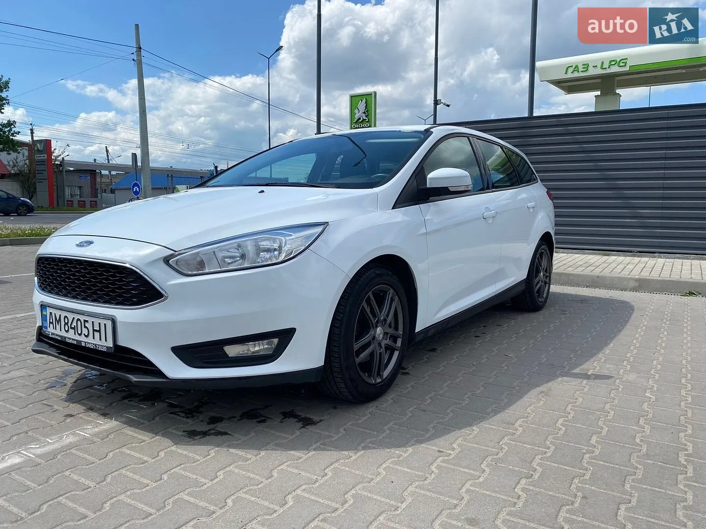 Ford Focus, 2017