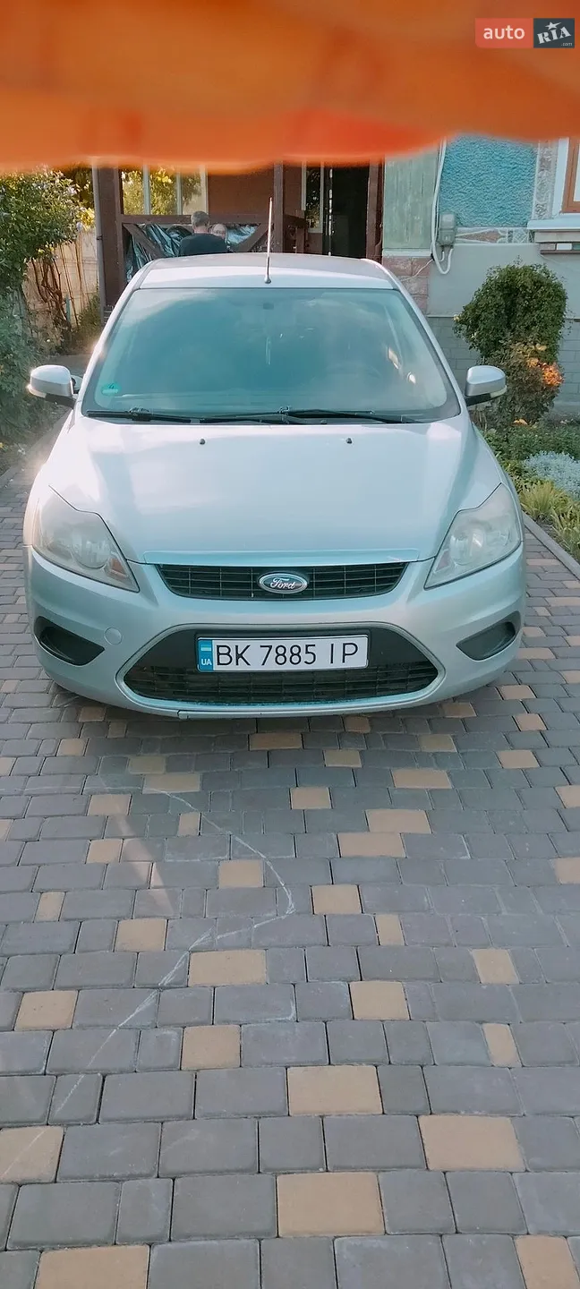Ford Focus, 2009