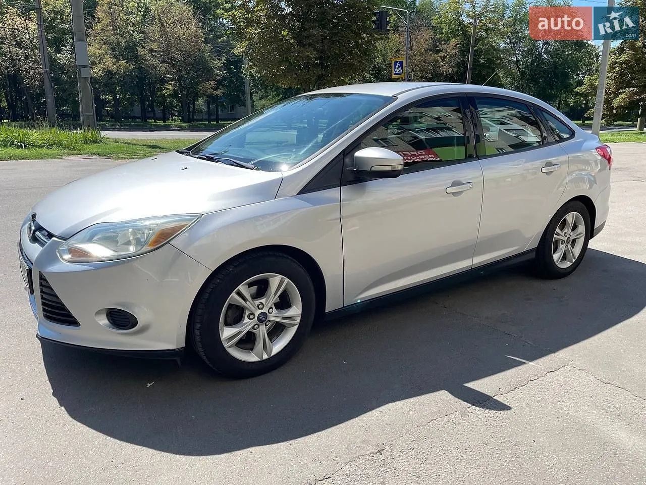 Ford Focus, 2014