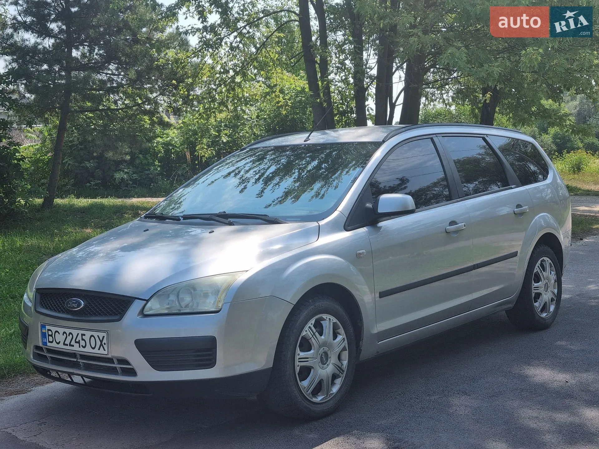 Ford Focus, 2007