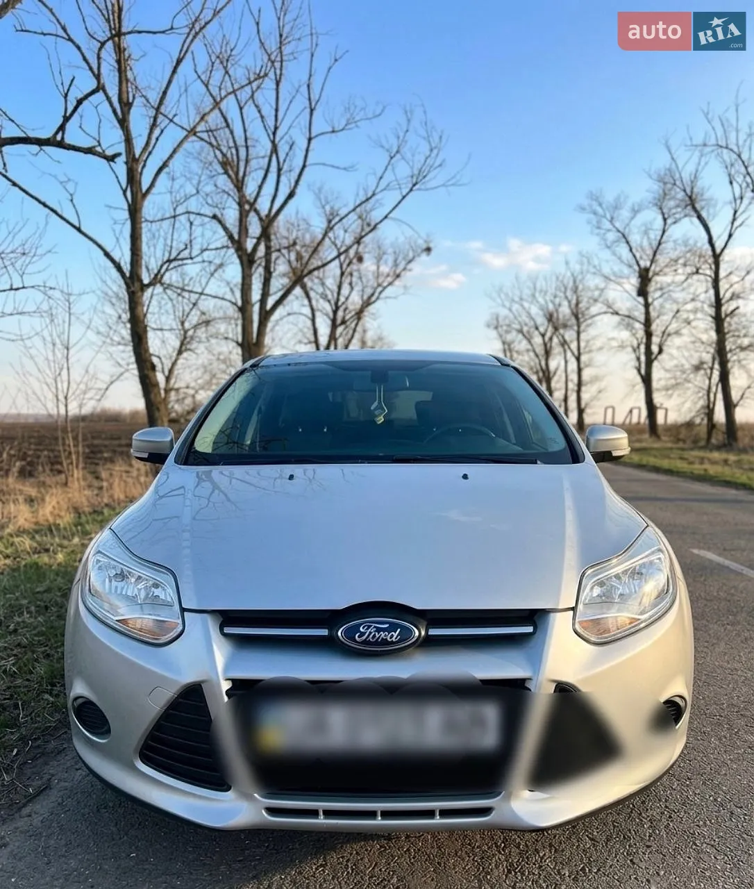 Ford Focus, 2013