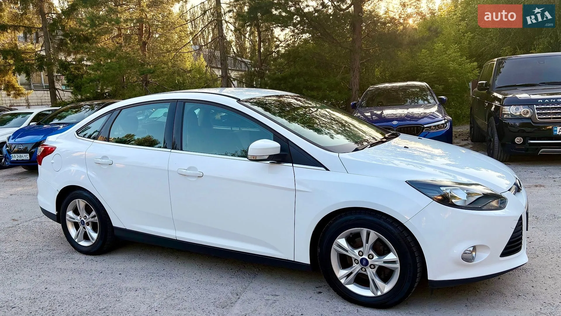 Ford Focus, 2013