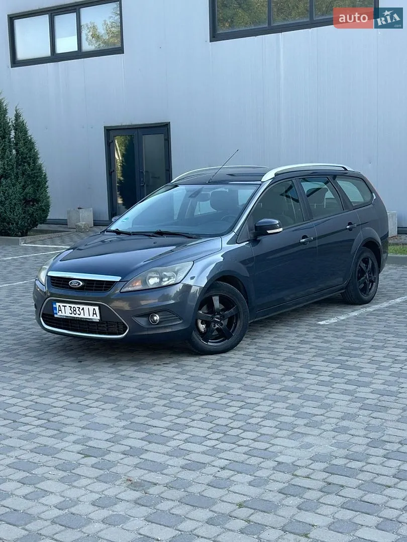 Ford Focus, 2009