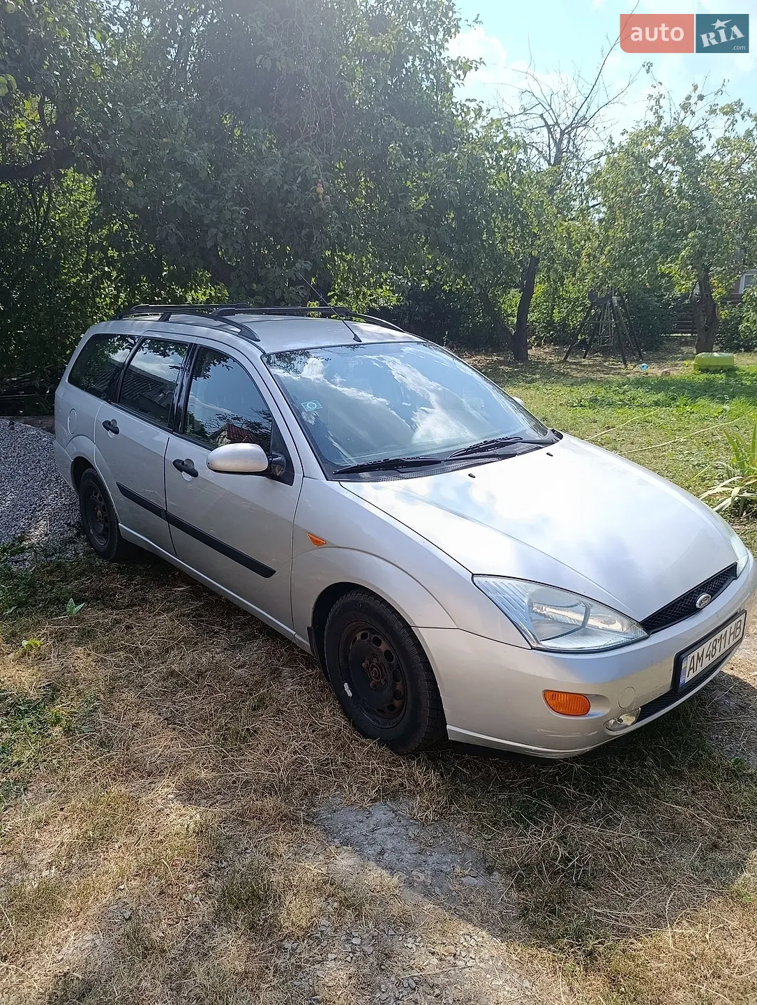 Ford Focus, 2000