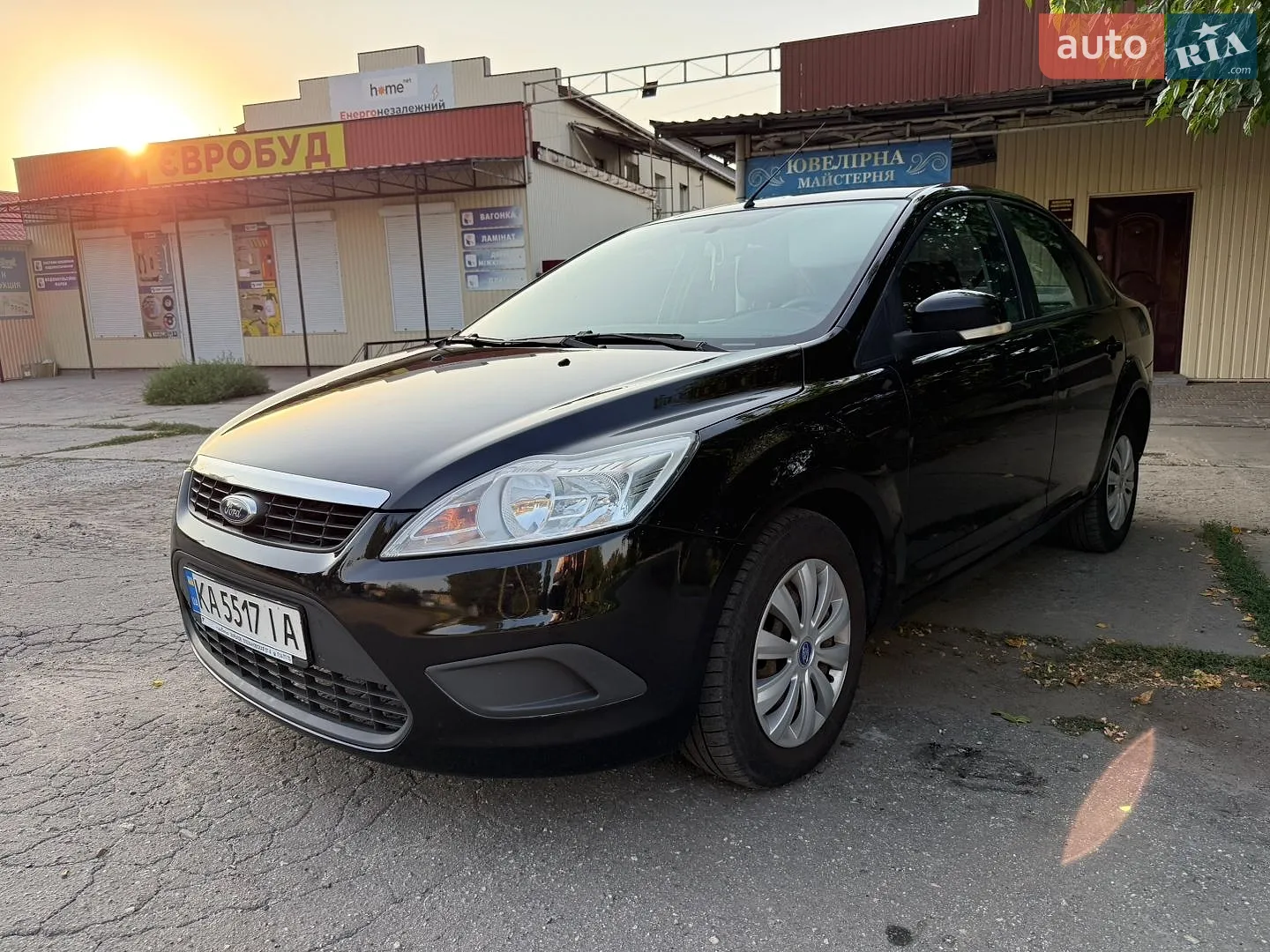 Ford Focus, 2008