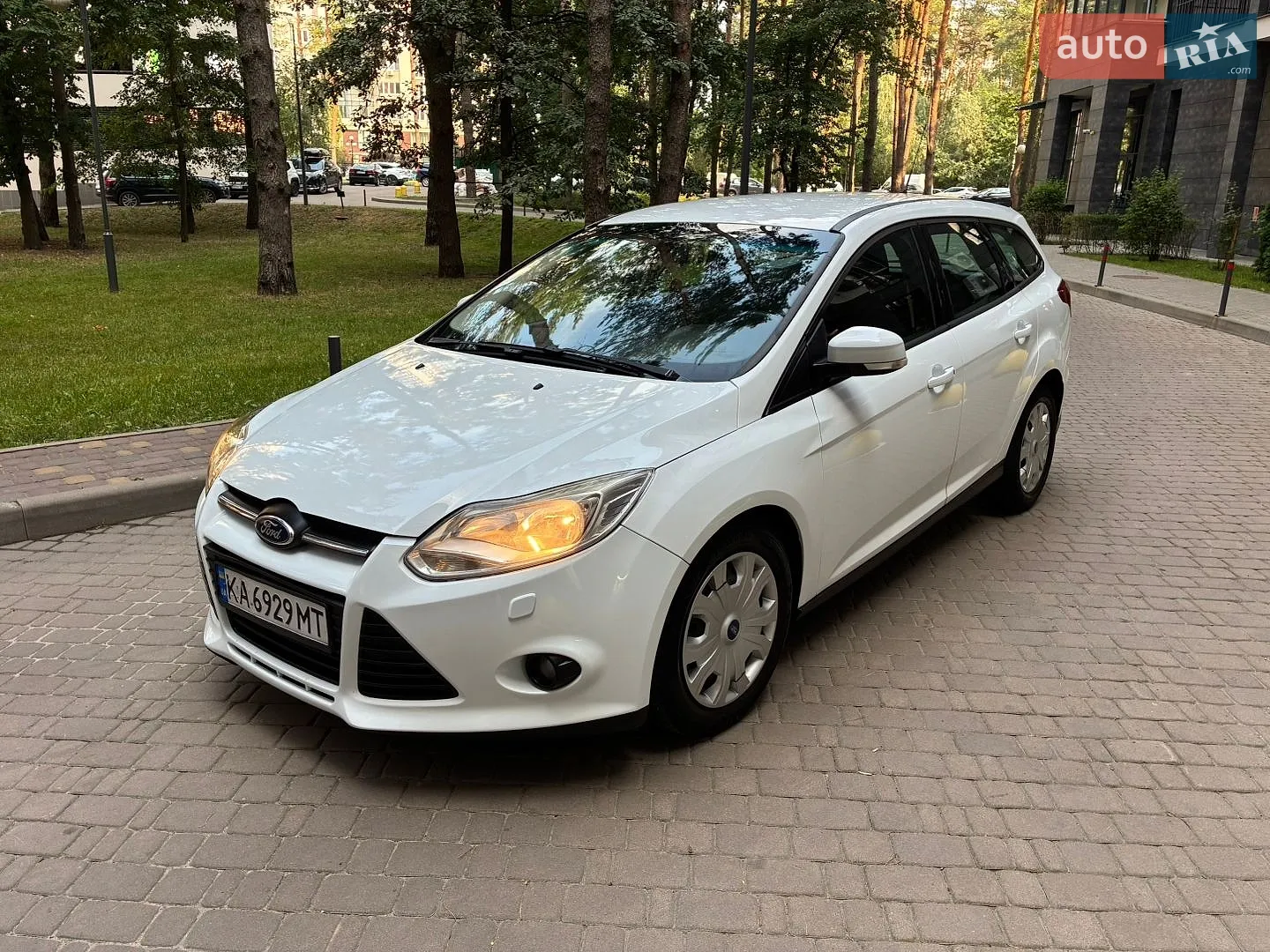 Ford Focus, 2014