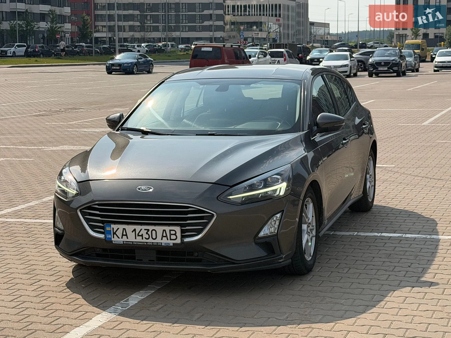 Ford Focus, 2019