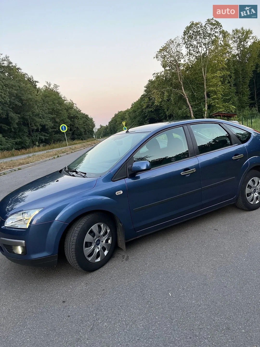 Ford Focus 2006 — 1