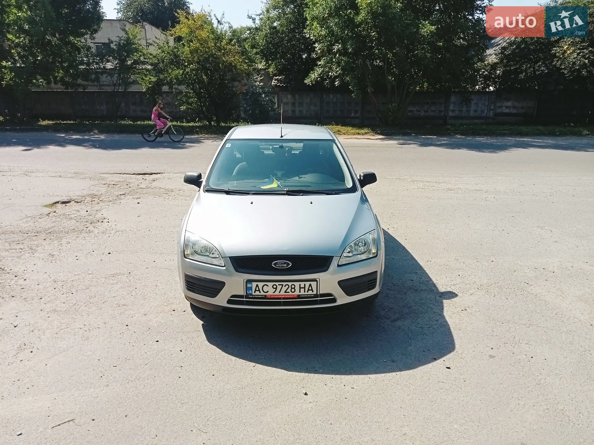 Ford Focus, 2005