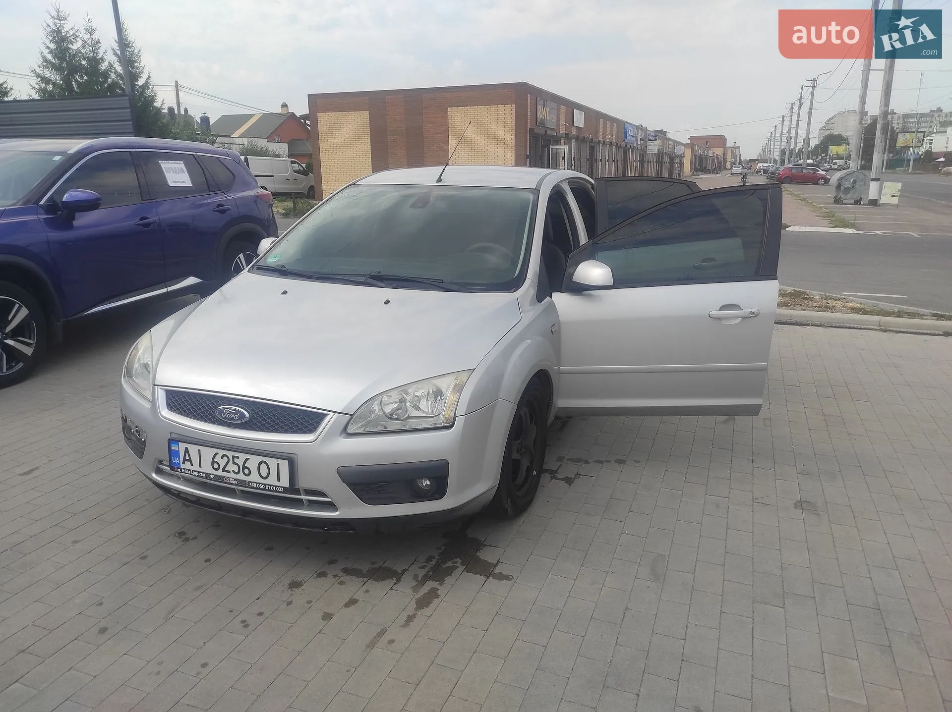 Ford Focus, 2007