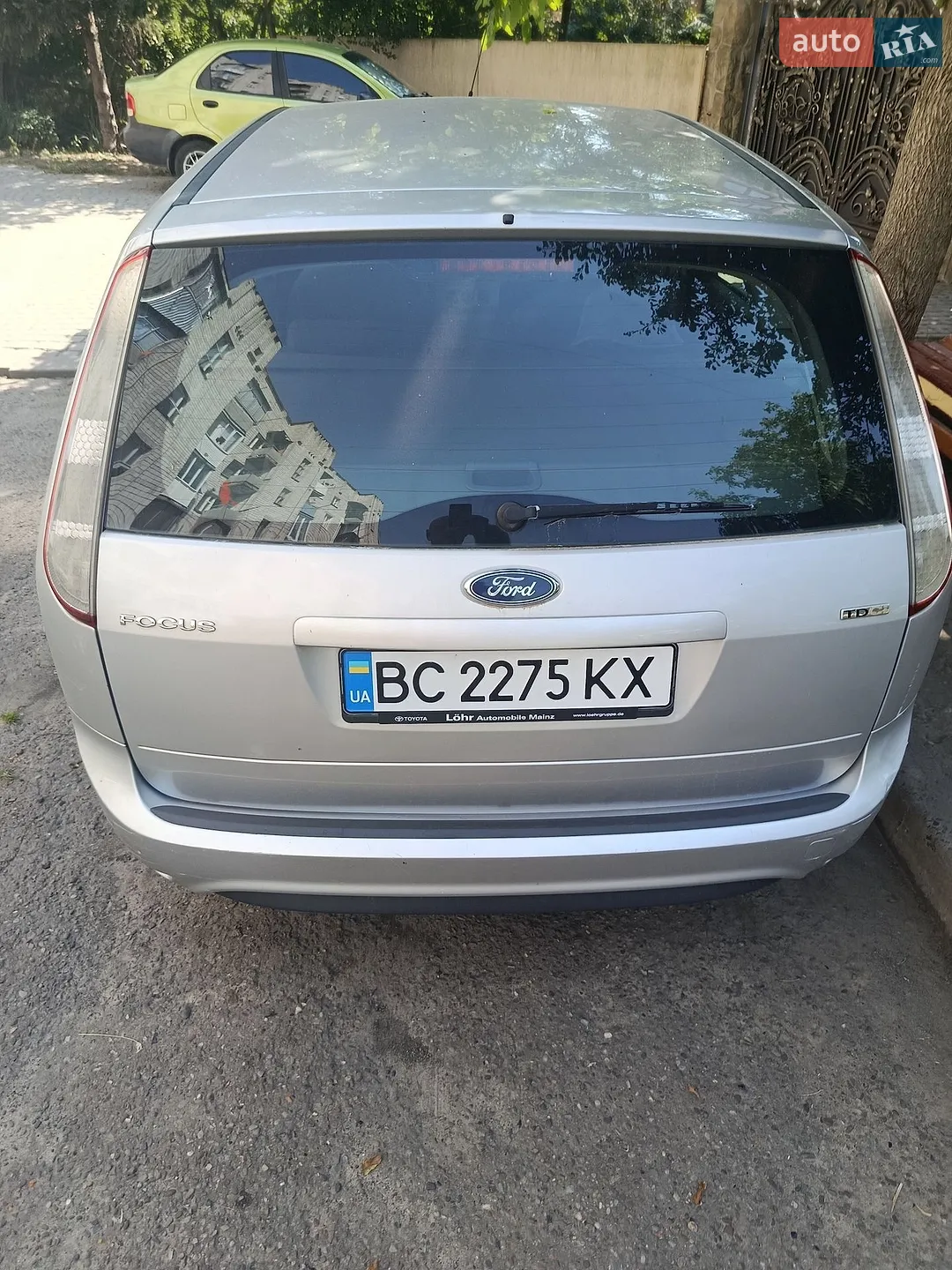Ford Focus, 2008