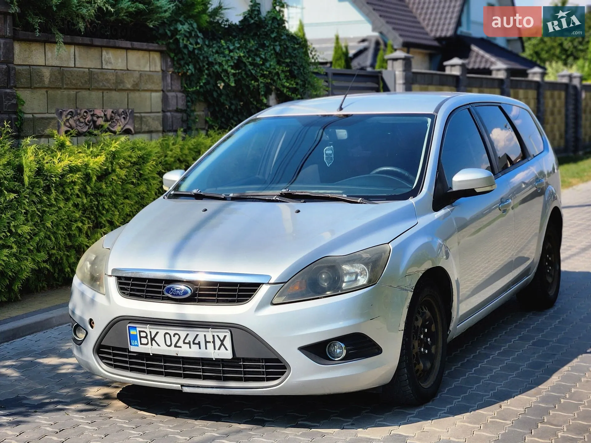 Ford Focus, 2008