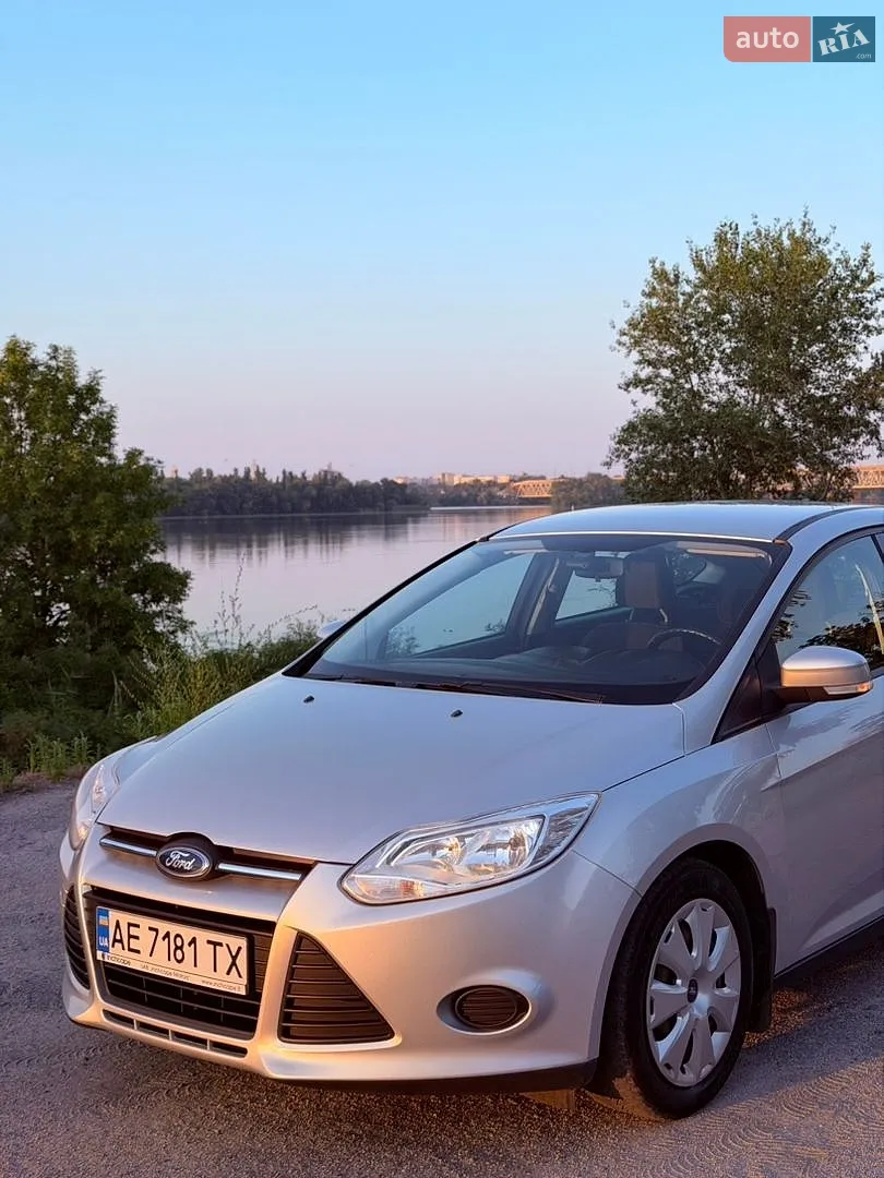 Ford Focus, 2013