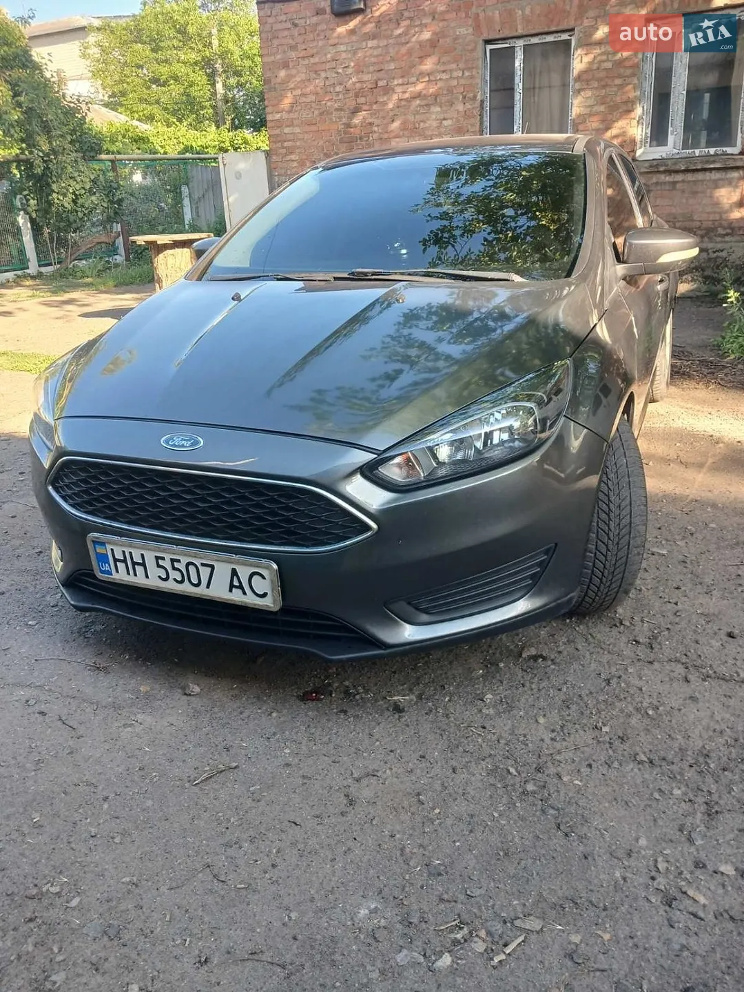 Ford Focus, 2017