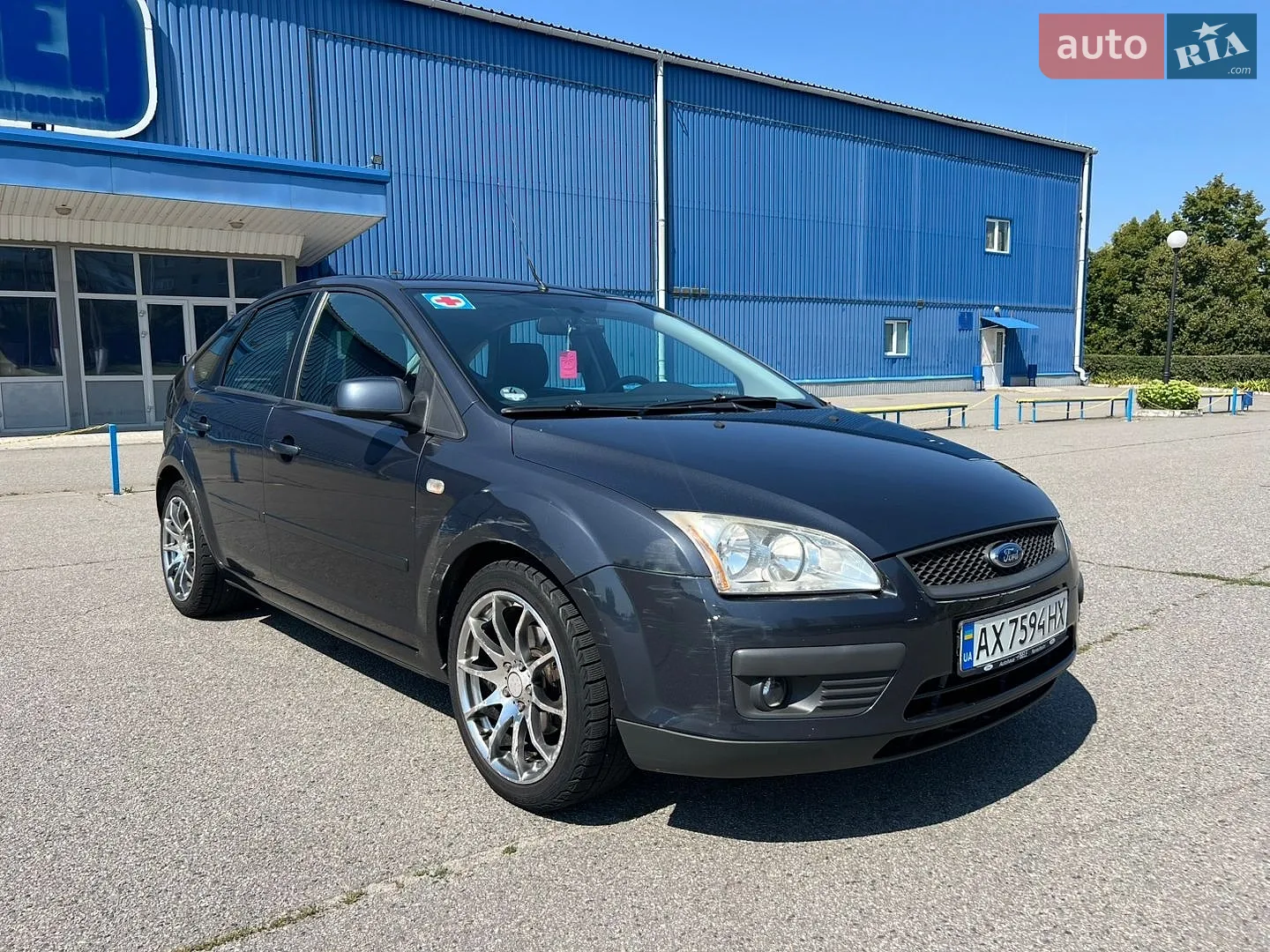 Ford Focus, 2007