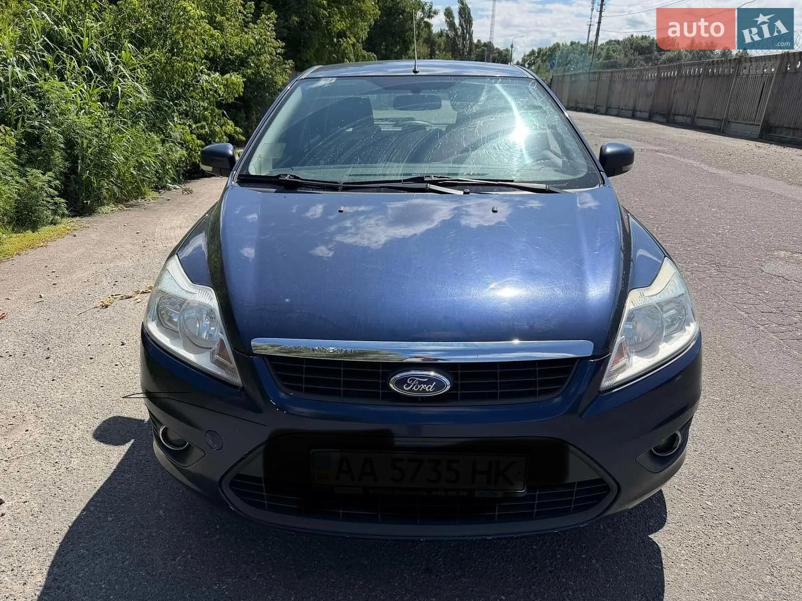 Ford Focus, 2011