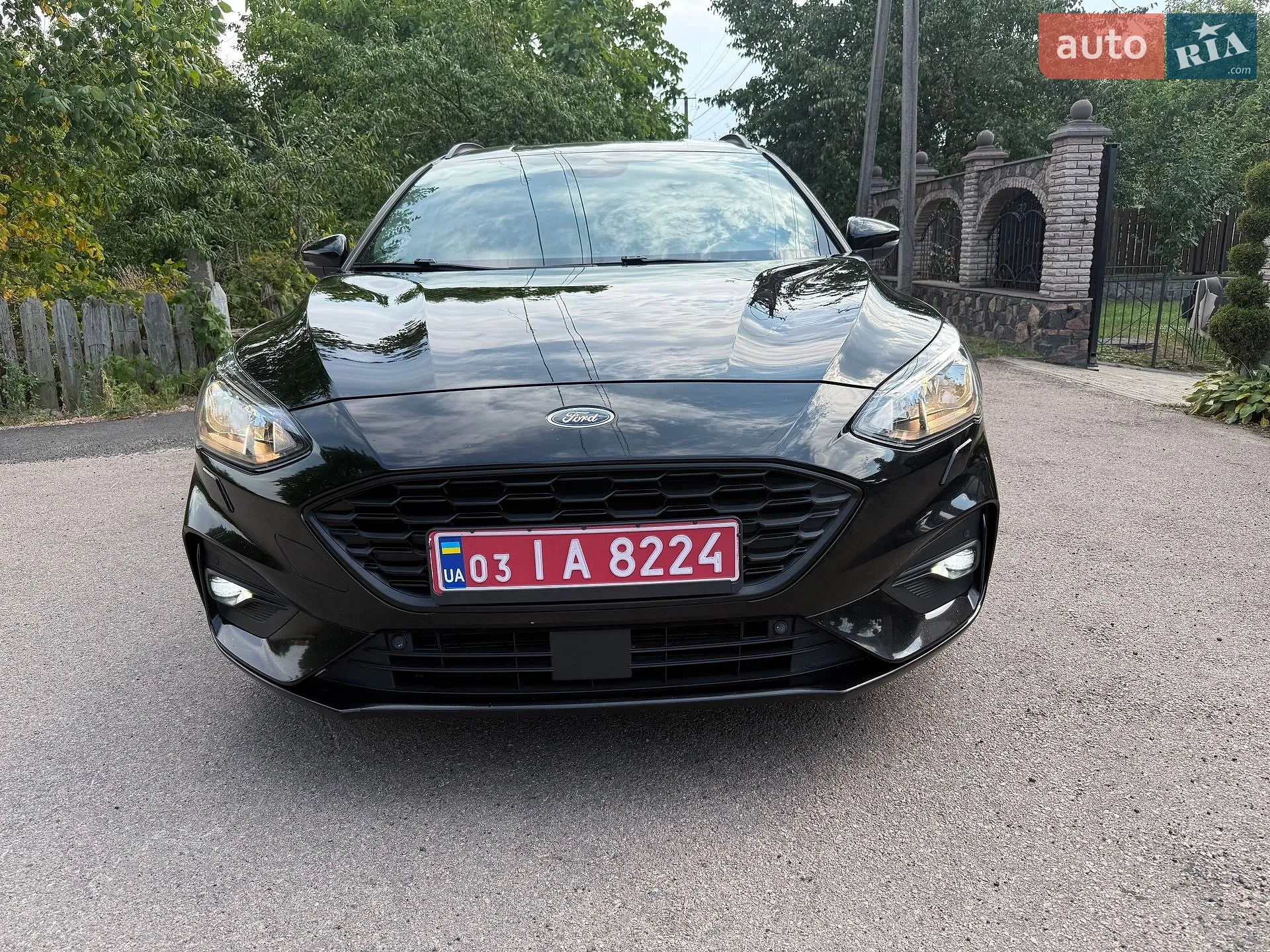 Ford Focus, 2019