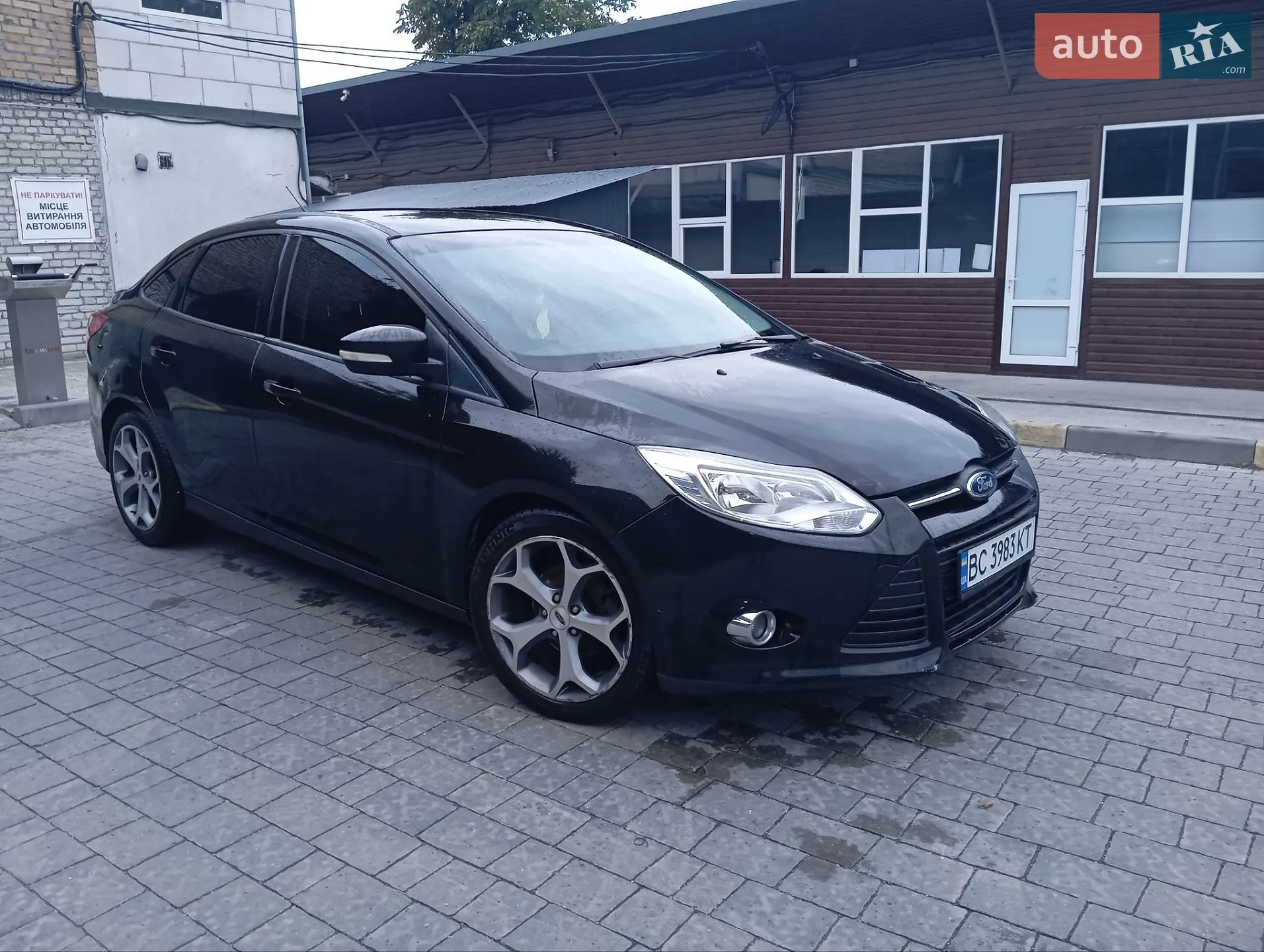 Ford Focus, 2014