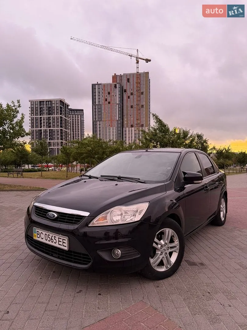 Ford Focus, 2008