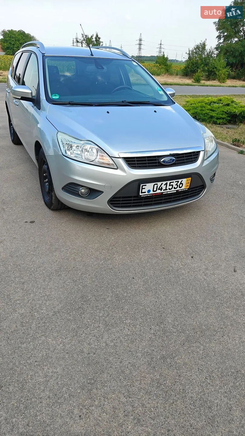 Ford Focus, 2009