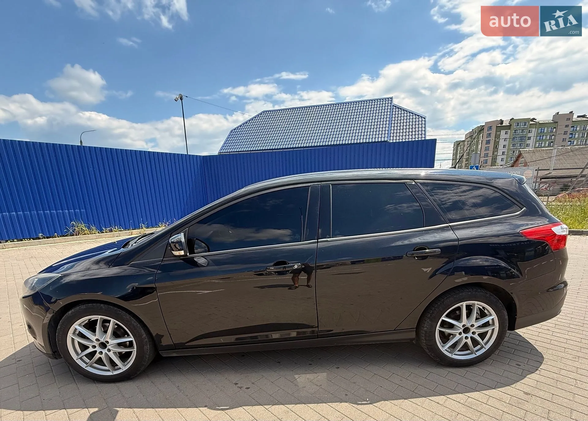 Ford Focus, 2013