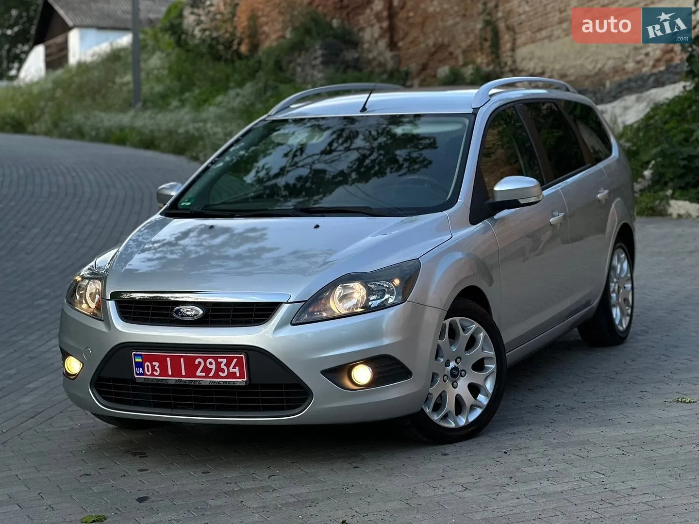Ford Focus, 2009