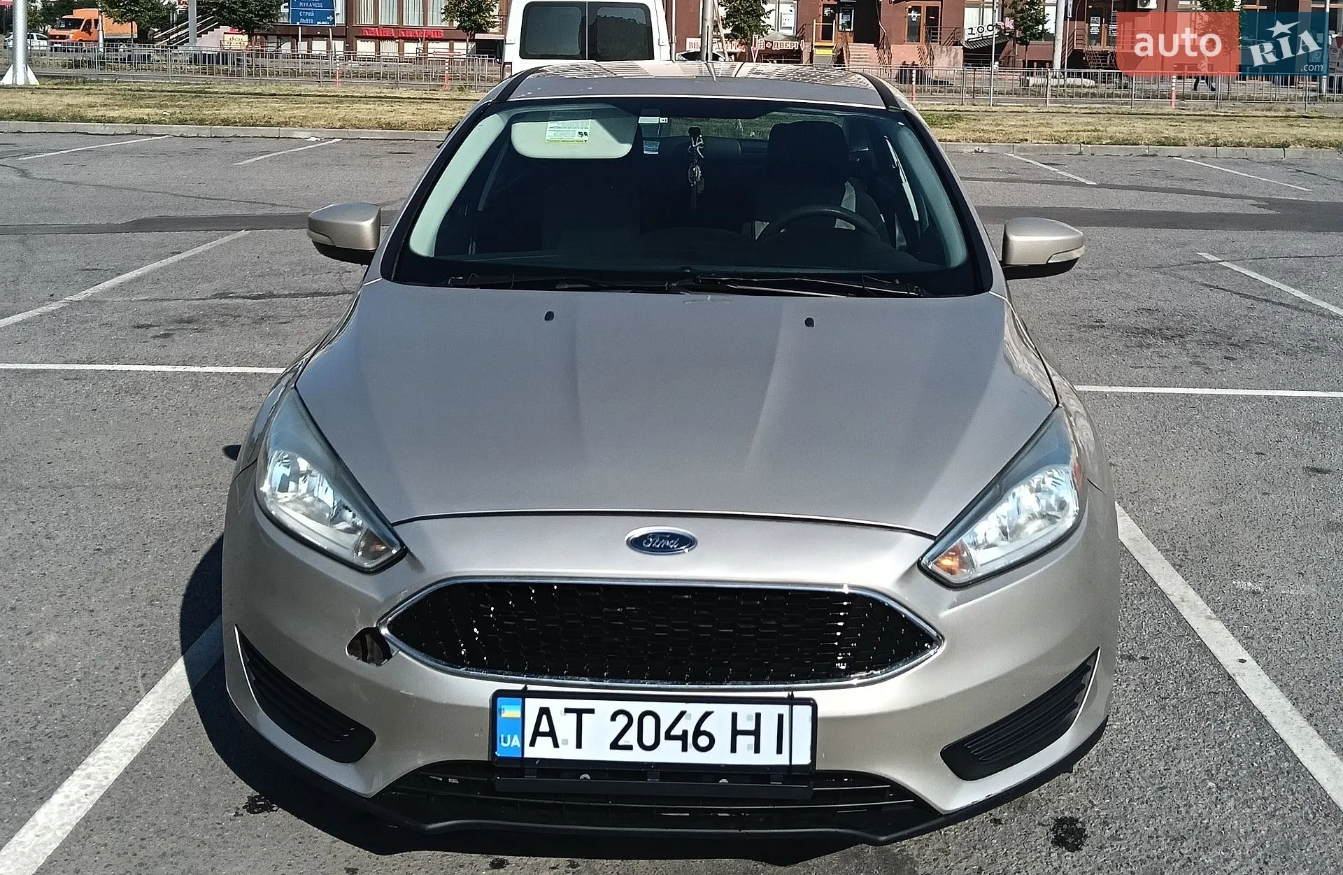 Ford Focus, 2017