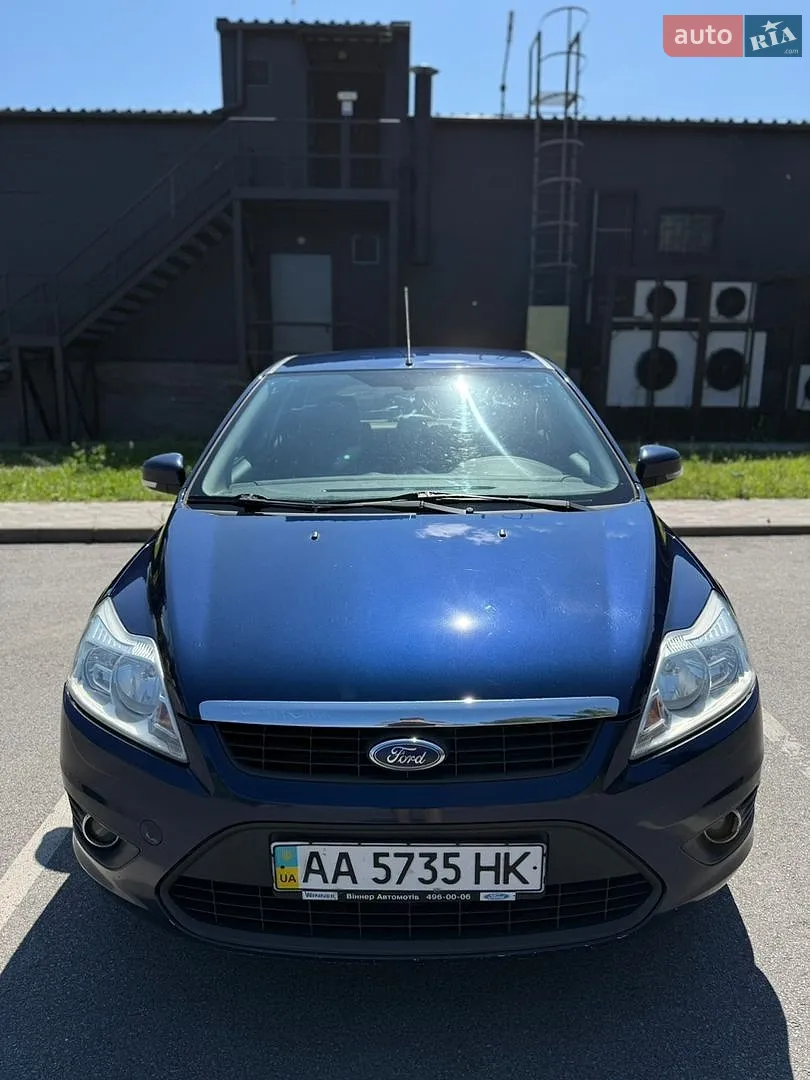 Ford Focus, 2011