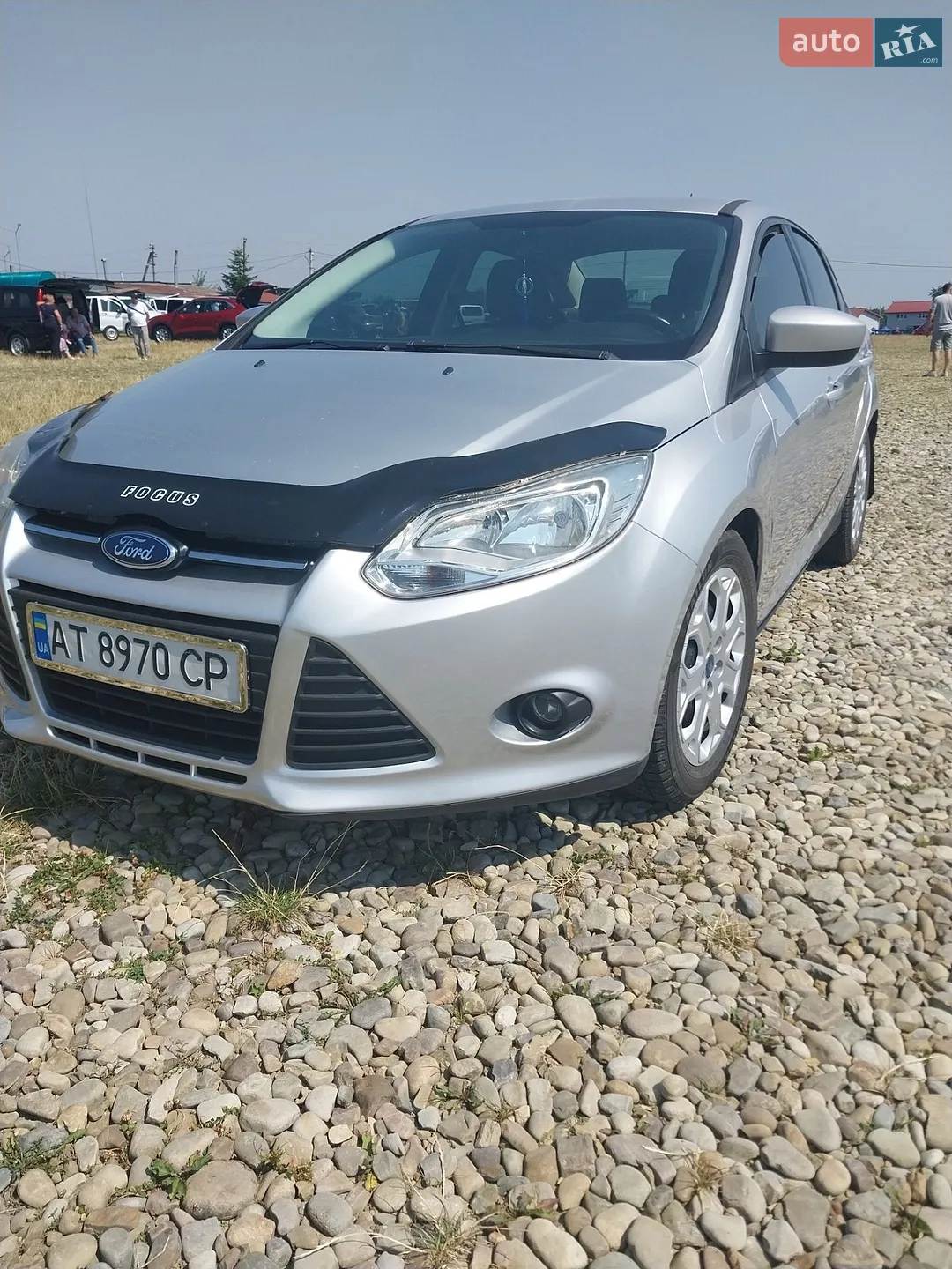 Ford Focus, 2012