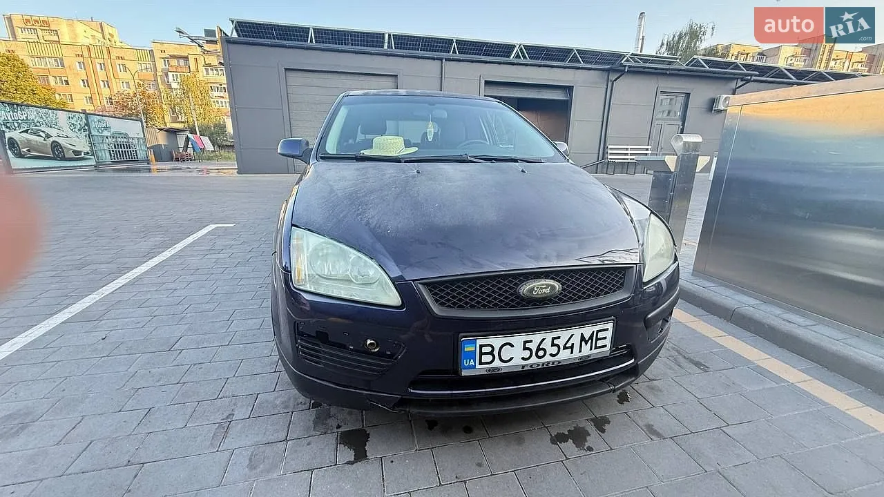 Ford Focus, 2006
