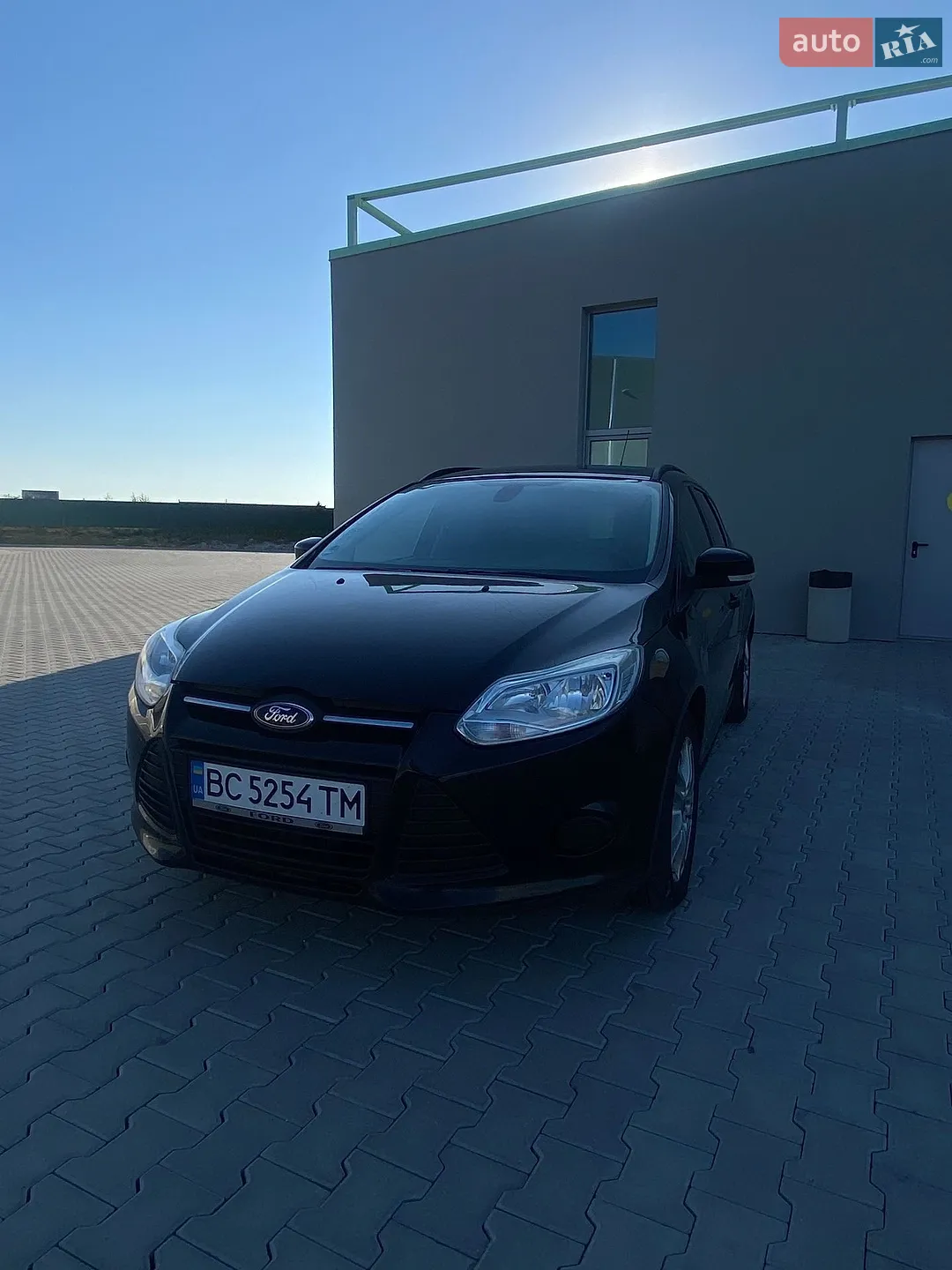 Ford Focus, 2013