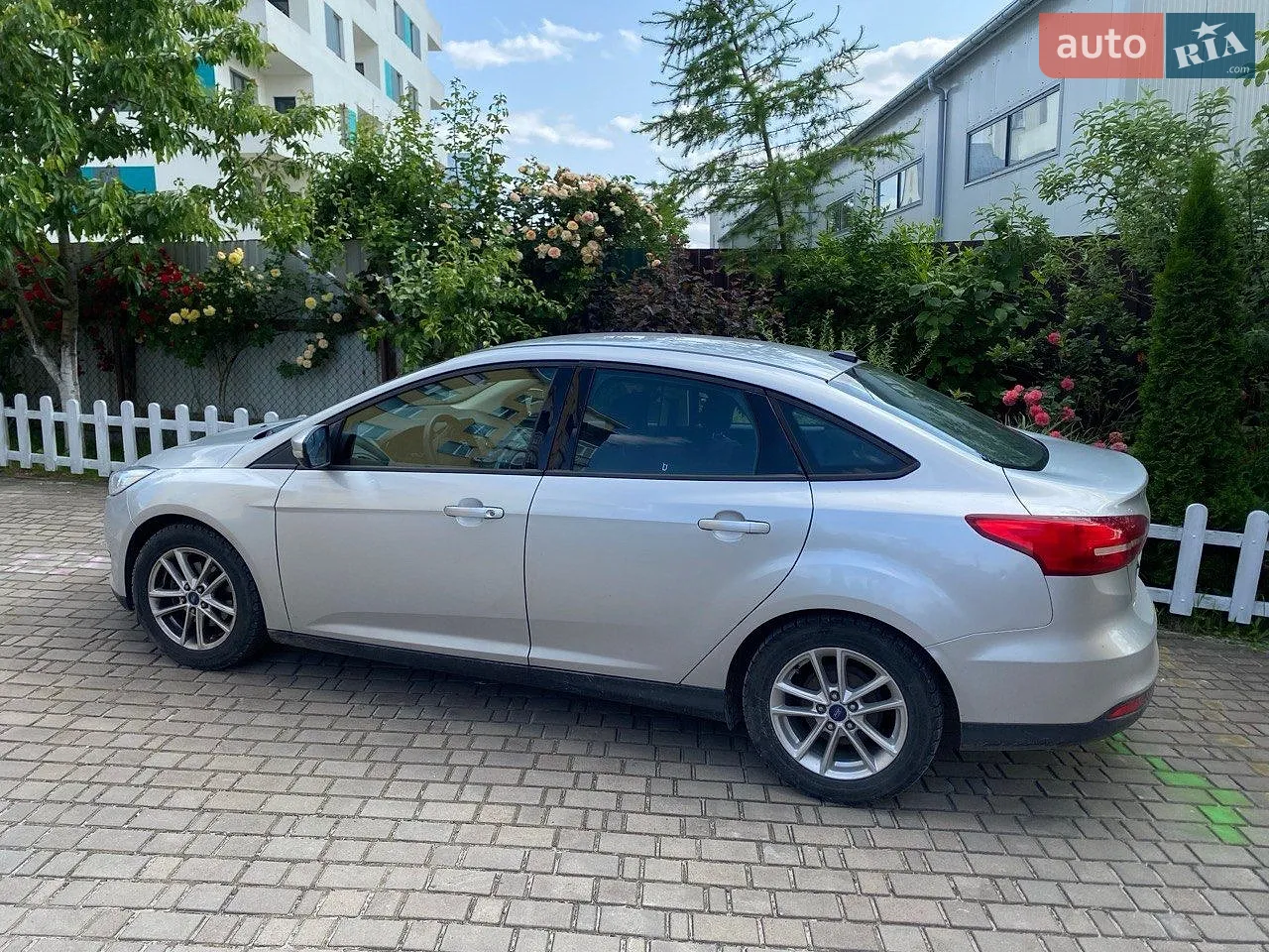 Ford Focus, 2016