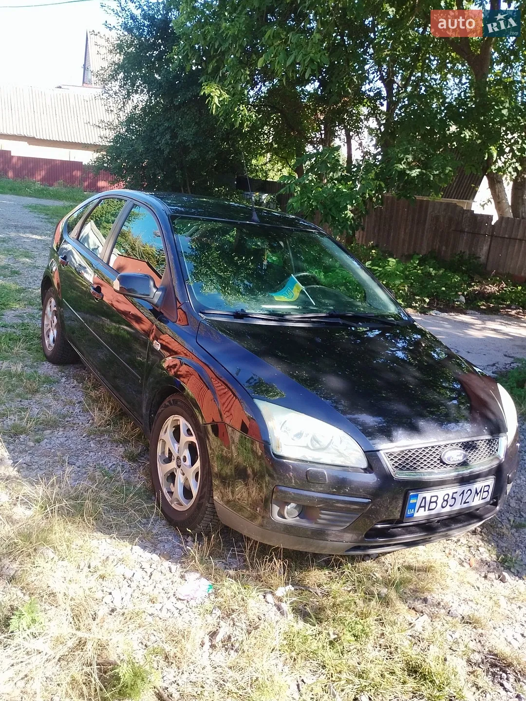 Ford Focus, 2006