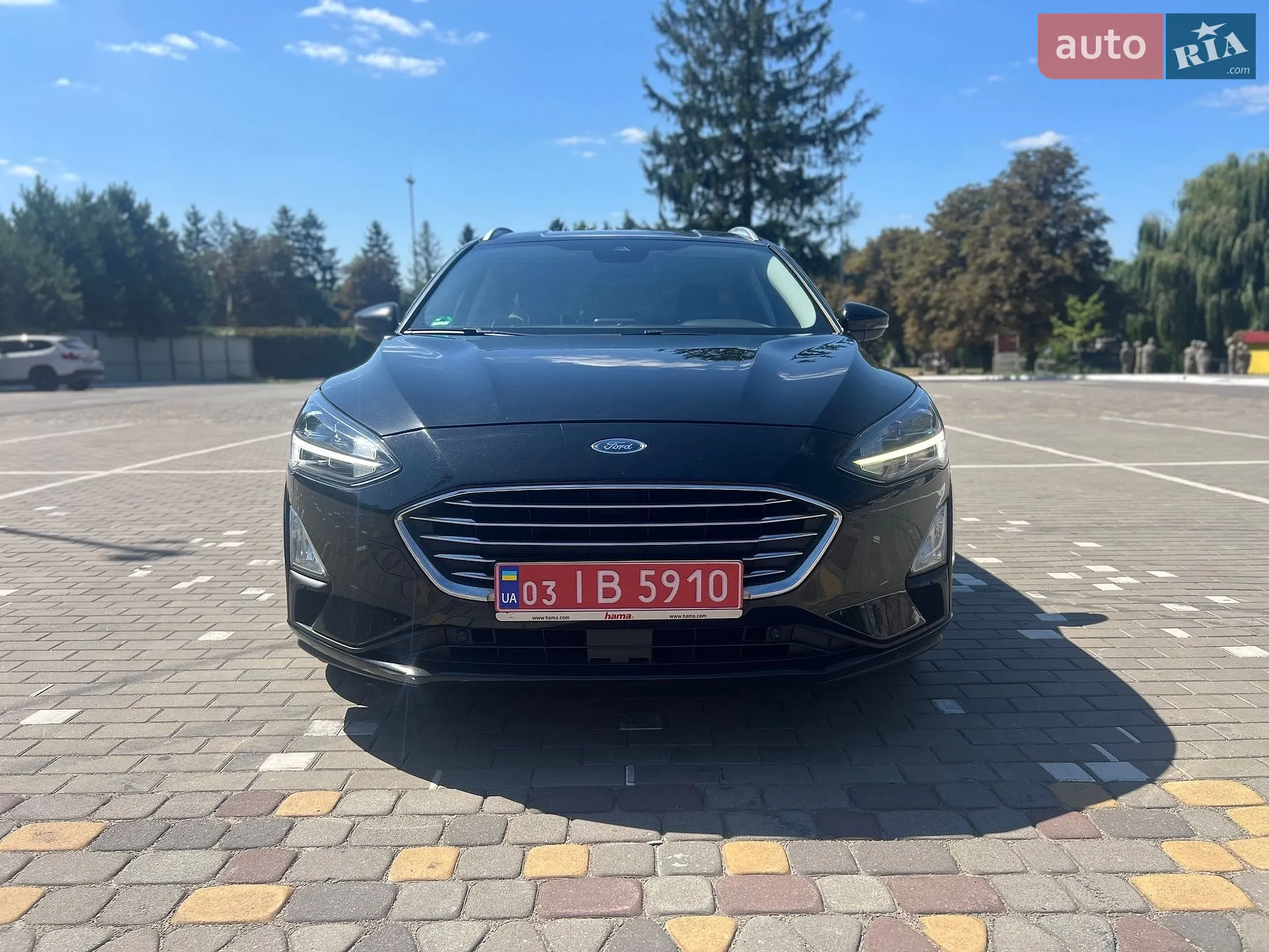 Ford Focus, 2021