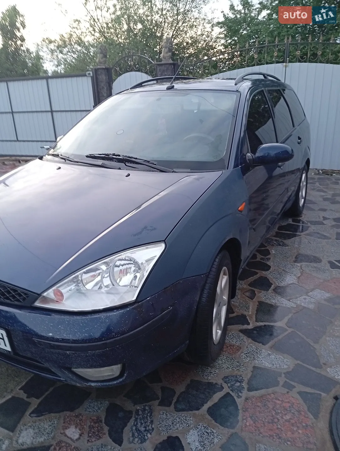 Ford Focus 2004 — 1