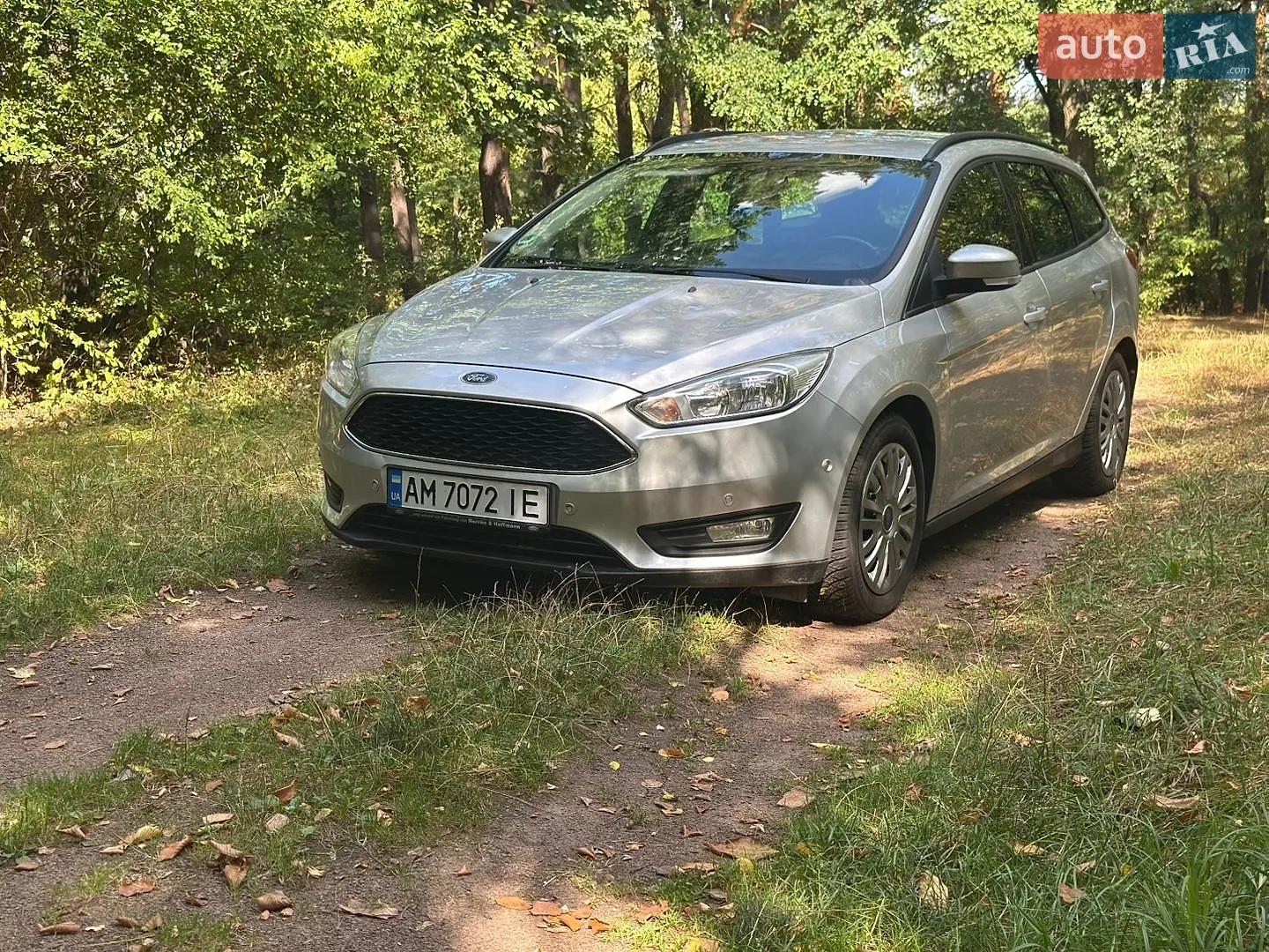 Ford Focus, 2016