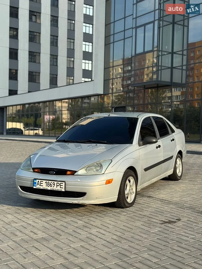 Ford Focus, 2003