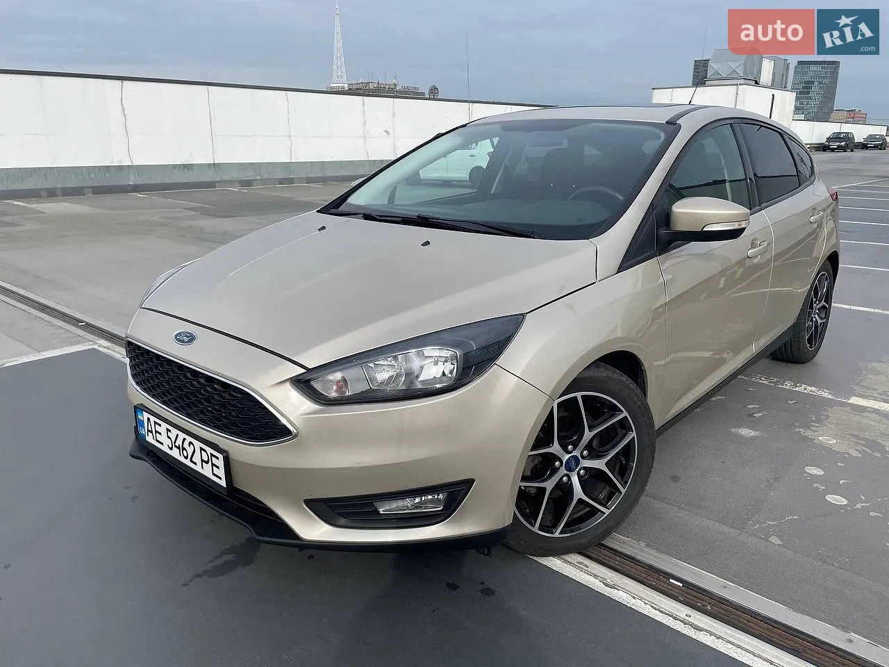 Ford Focus, 2017