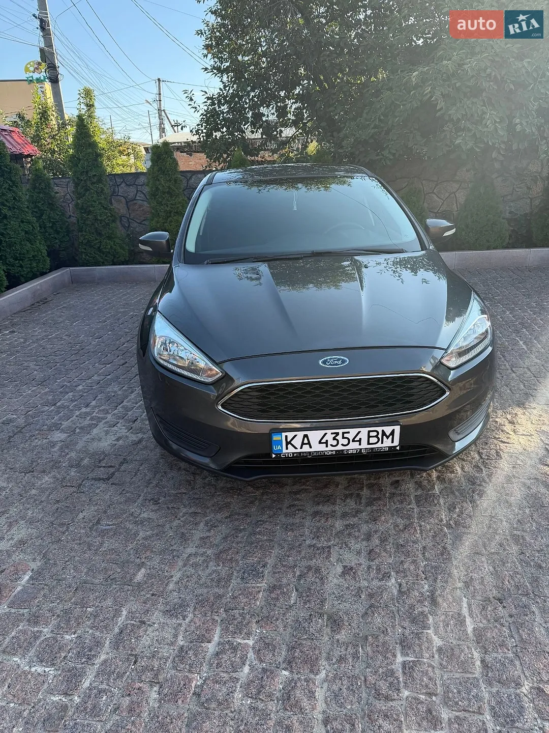 Ford Focus, 2016