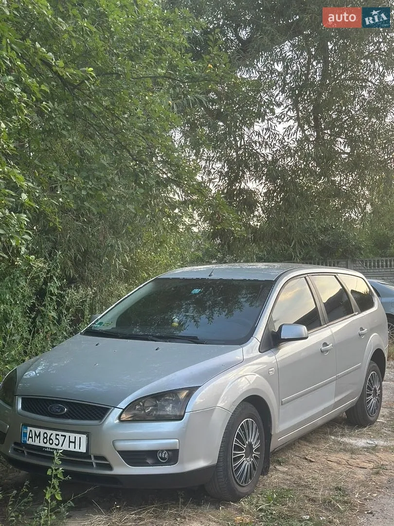 Ford Focus, 2007