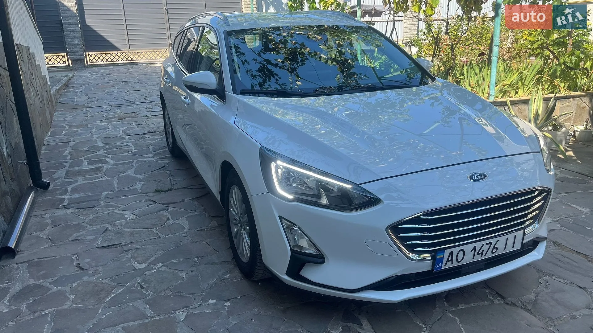 Ford Focus, 2020