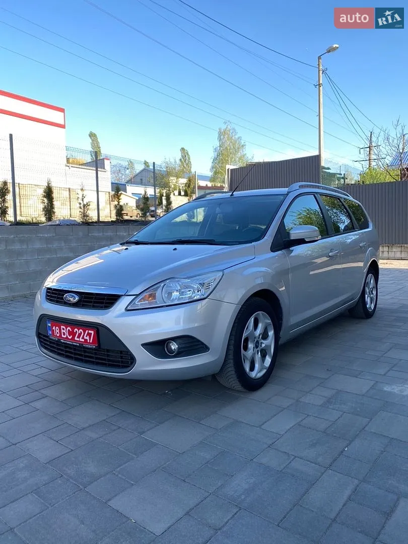 Ford Focus, 2010