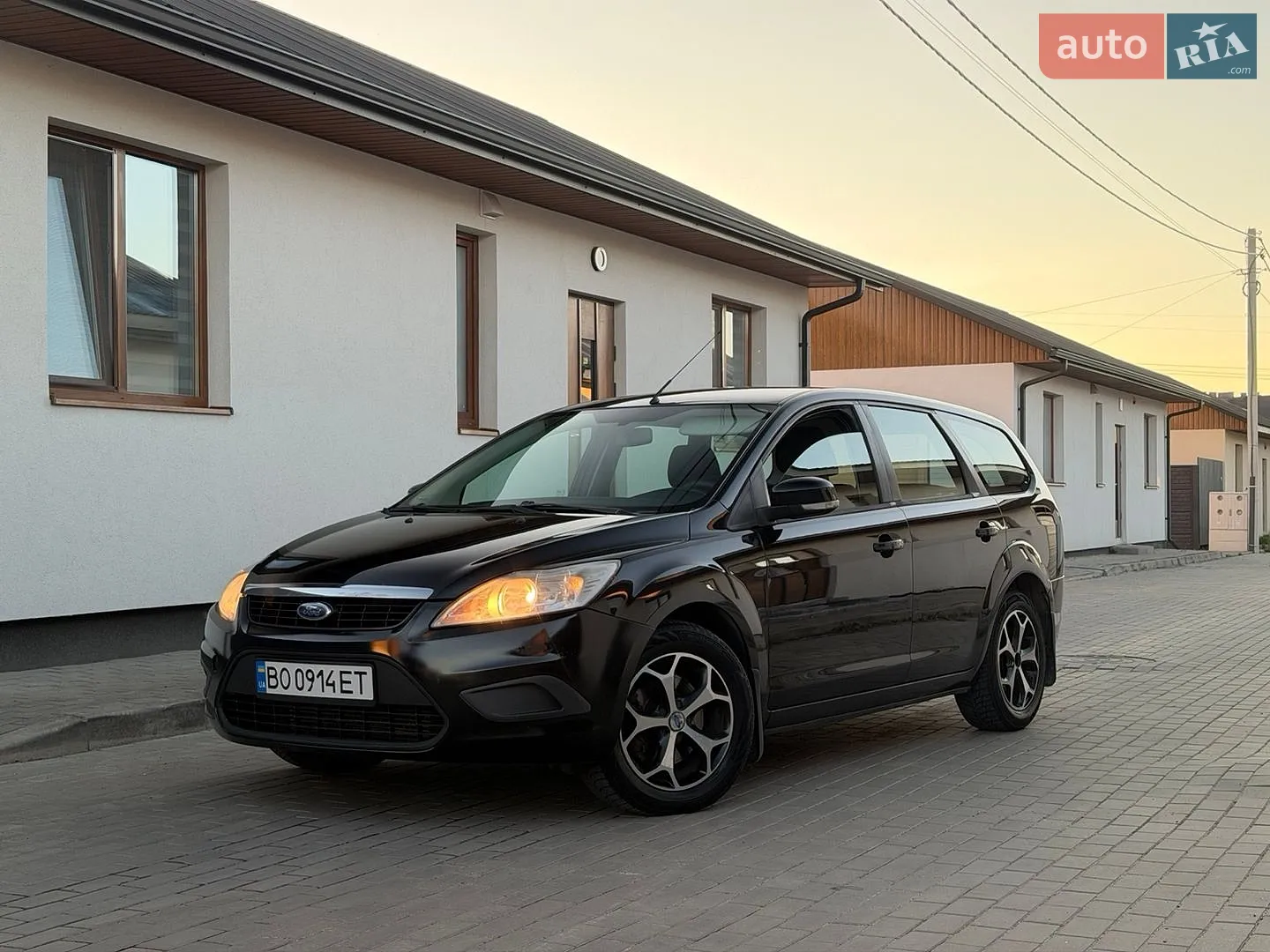 Ford Focus, 2009