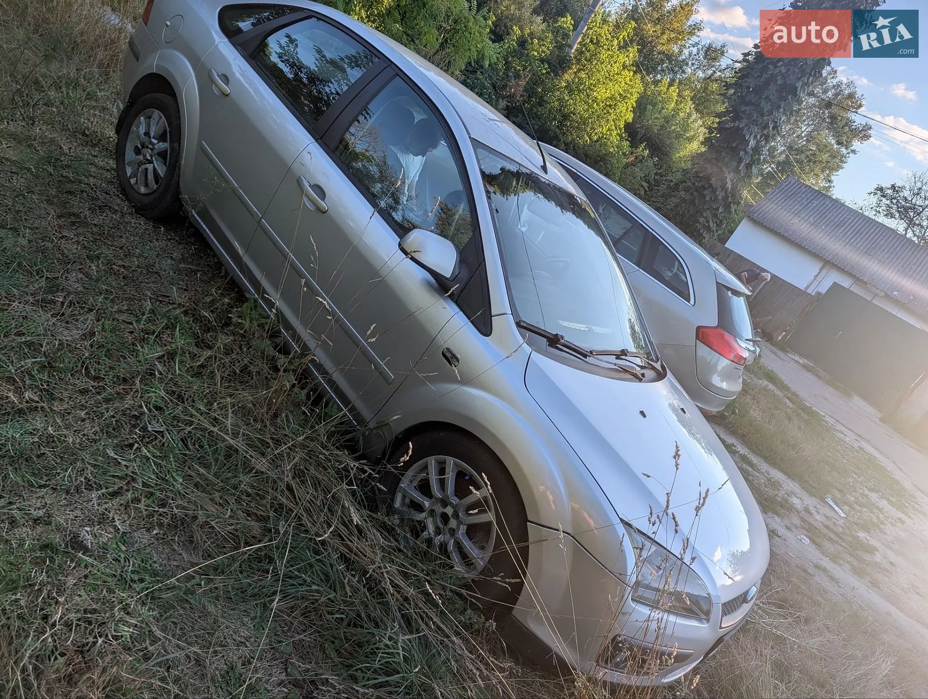 Ford Focus, 2007