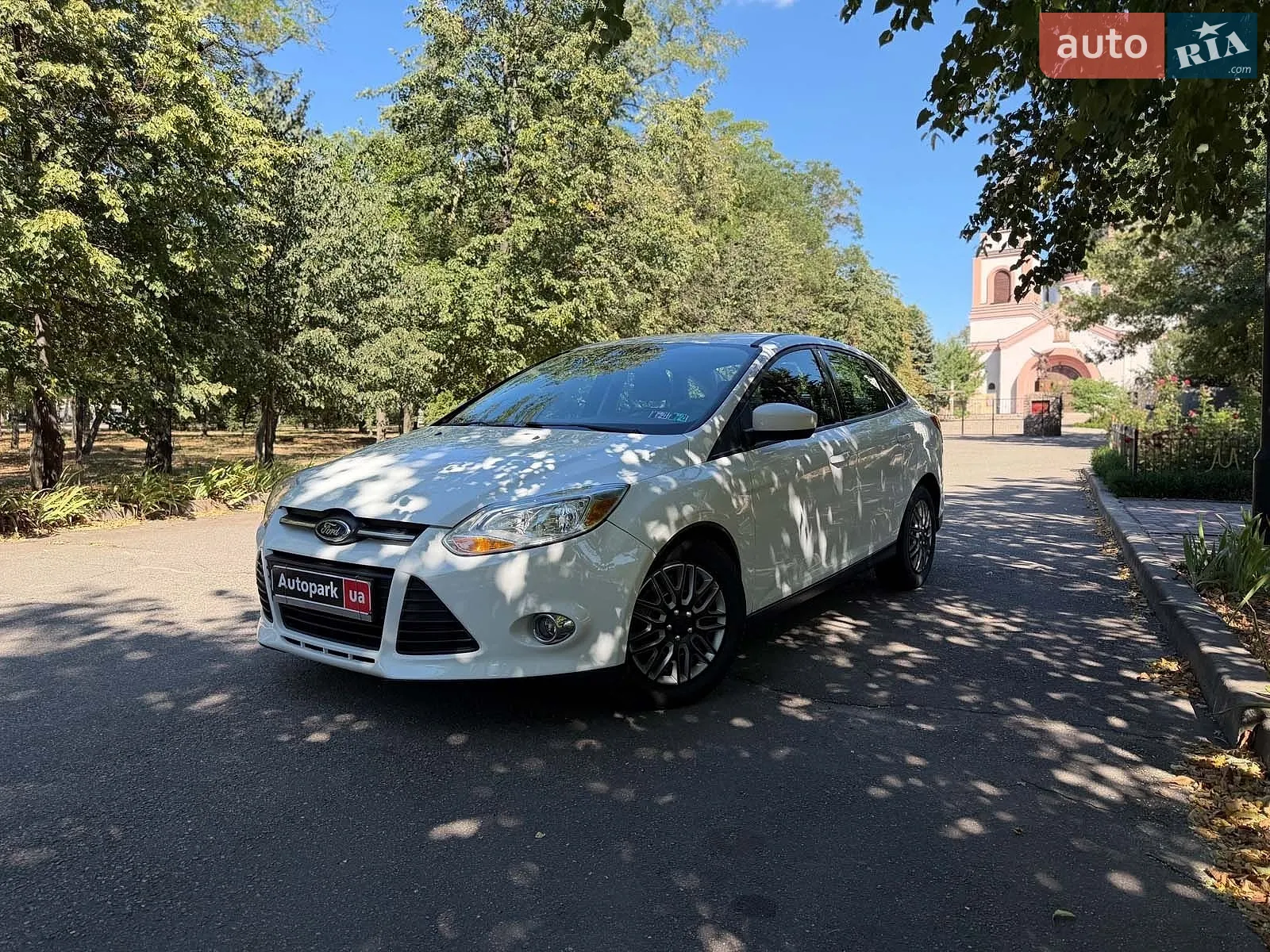 Ford Focus, 2012