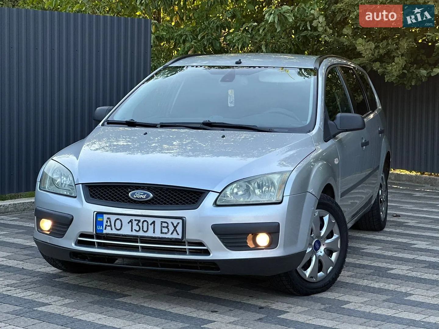 Ford Focus, 2005
