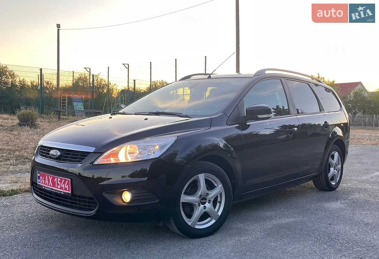 Ford Focus, 2009