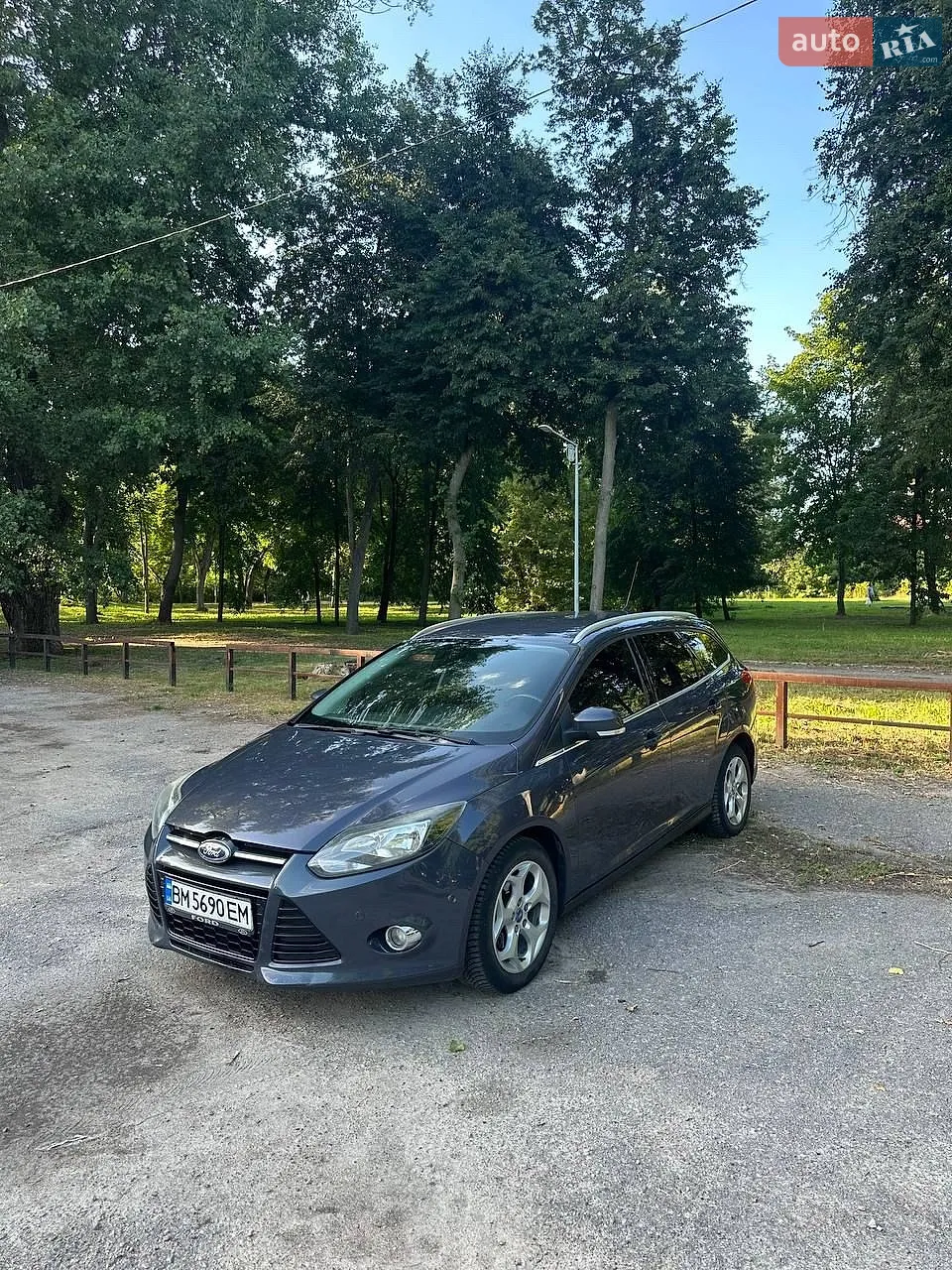 Ford Focus, 2012